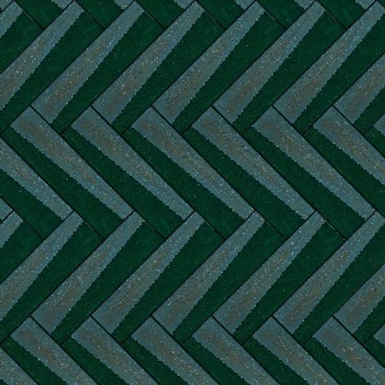 Herringbone Floor 3D model