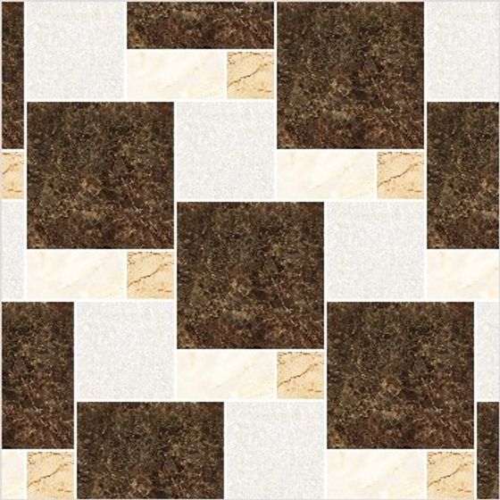 Mosaic Tiles 3D Model