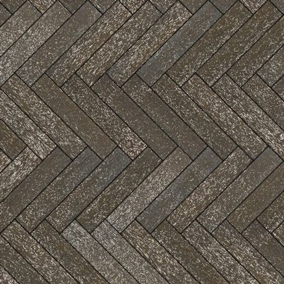 Herringbone Pavement Tiles 3D model for Creative Projects