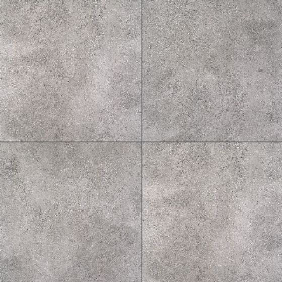 Dark Gray Cement Brick 3D Model - Continuous Installation