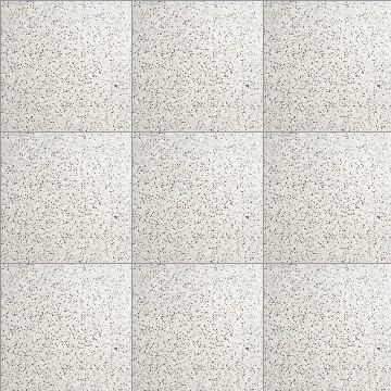 Terrazzo tiles