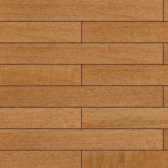 Wooden Flooring 3D model for Modern Interiors