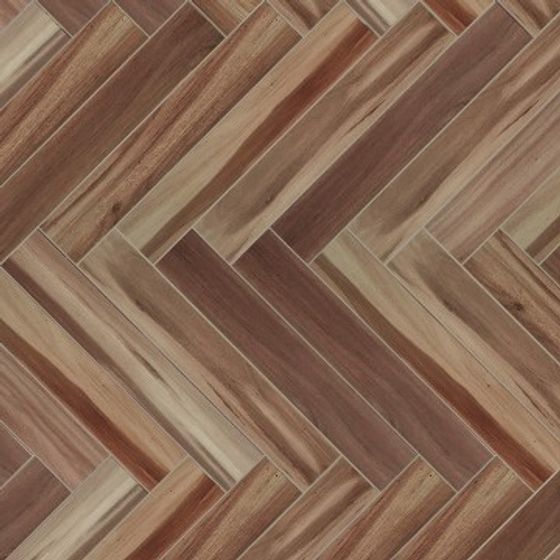 Modern Herringbone flooring,Earth color