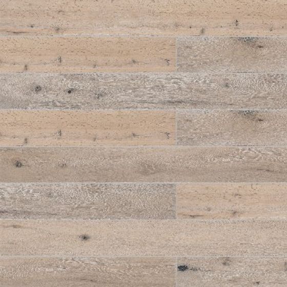High-Detail Low-Poly Wooden Floor 3D model