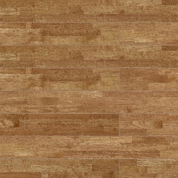 Realistic Wooden Flooring 3D model