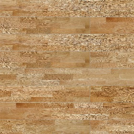 Natural Wood Floor 3D Model
