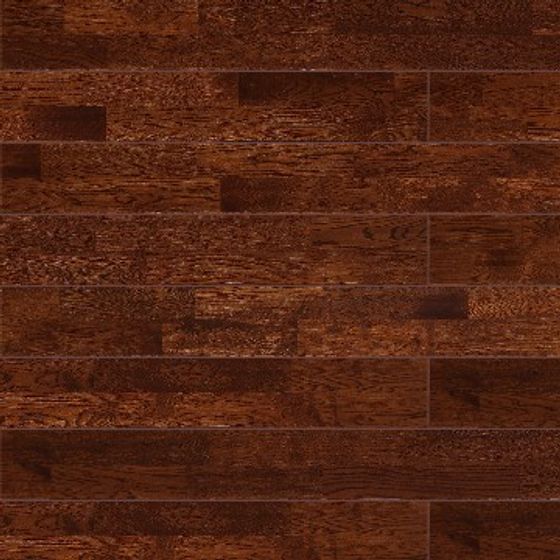 Realistic Wood Flooring 3D model