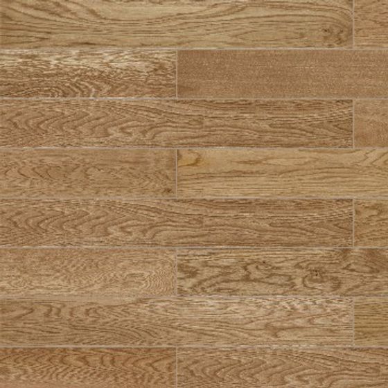 Realistic Low-Poly Wooden Floor 3D model