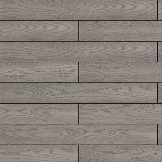 Urban Wood Planks 3D Model