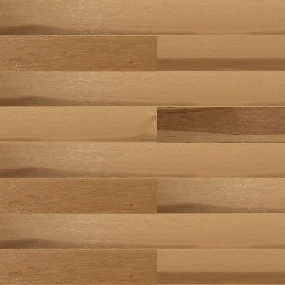 Realistic Wooden Floor Planks 3D model