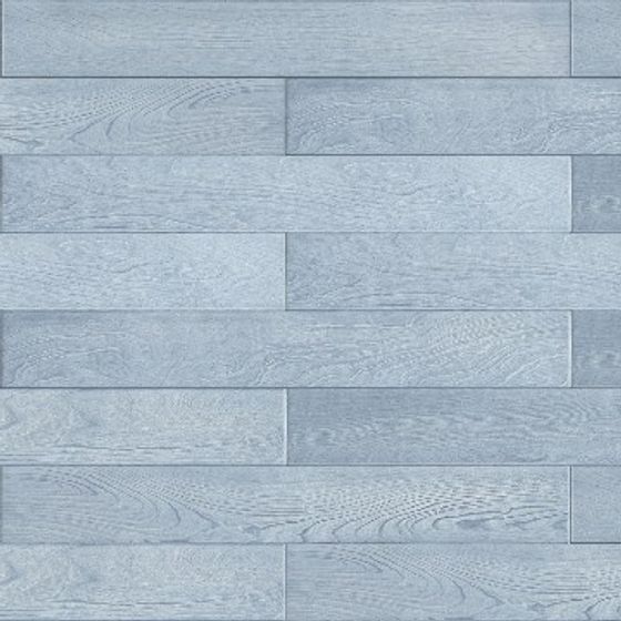Coastal Plank Flooring 3D Model