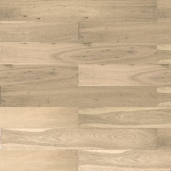 Realistic Light Oak Flooring 3D model