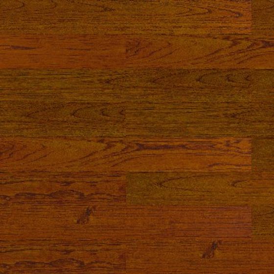 Rustic Wooden Floor 3D Model
