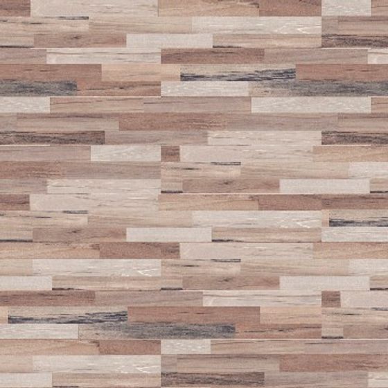 Wooden Plank Flooring 3D model