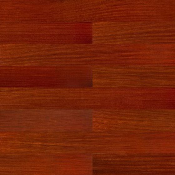 Luxury High-Detail Wooden Floor 3D model