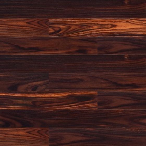 Dark Walnut Flooring 3D model
