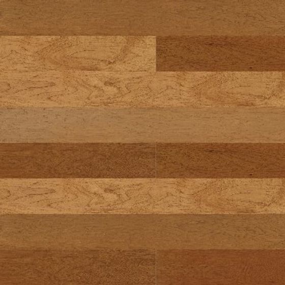 Realistic Wood Texture Flooring 3D model