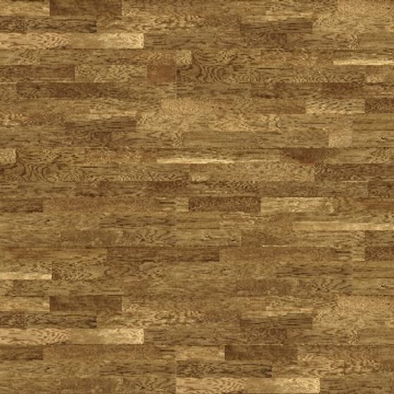 Earth Color Spliced Flooring 3D Model