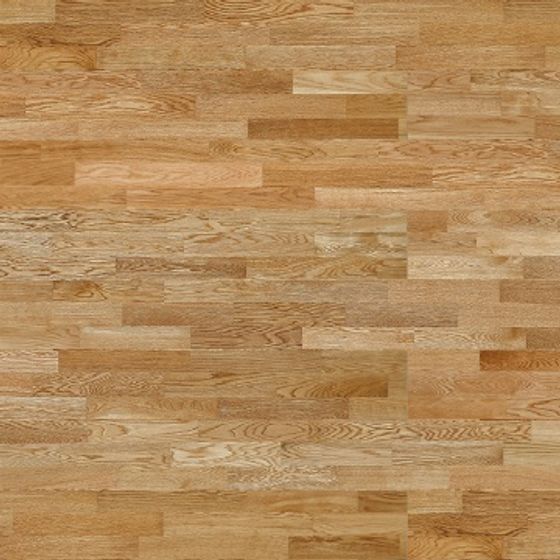 Elegant Cambridge Oak 3D Model - KS8371