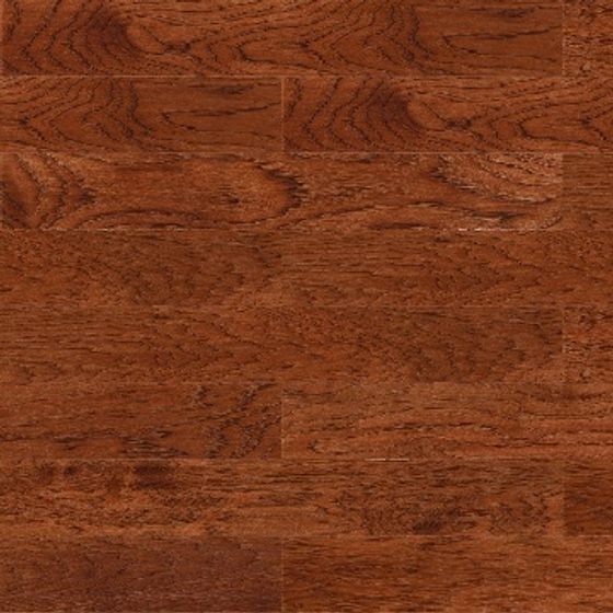 Rich Realistic Wood Flooring 3D Model